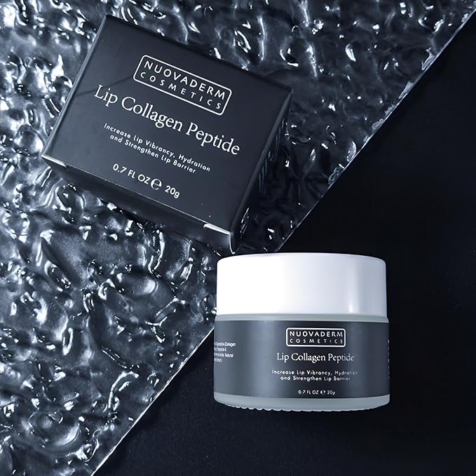 SLT Hydrating Lip Mask - Vegan