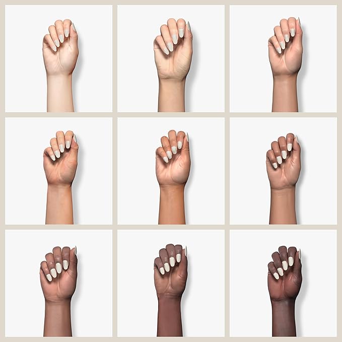 Mineral Fusion Nail Polish, Nude Beige, A Latte Fun A Latte Fun 0.33 Fl Oz (Pack of 1)