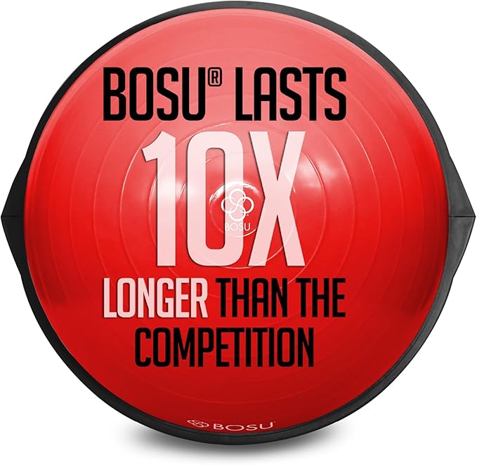 Bosu Pro Multi Functional Home Gym Full Body