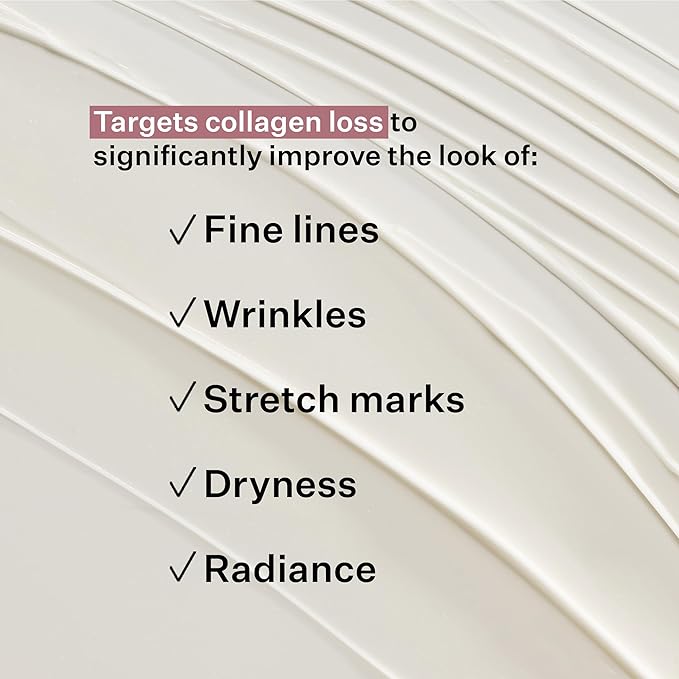 StriVectin SD Advanced Plus Intensive Moisturizer for Wrinkles and Stretchmarks, For Face and Body, Collagen Boosting with Peptides and Hyaluronic Acid