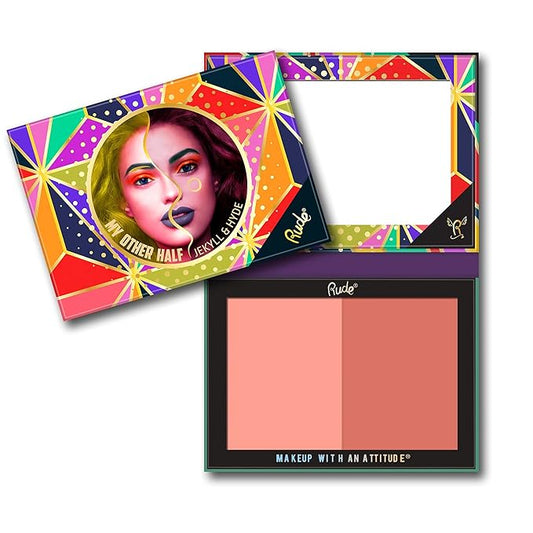My Other Half Duo Shade Face Palette - 4 oz