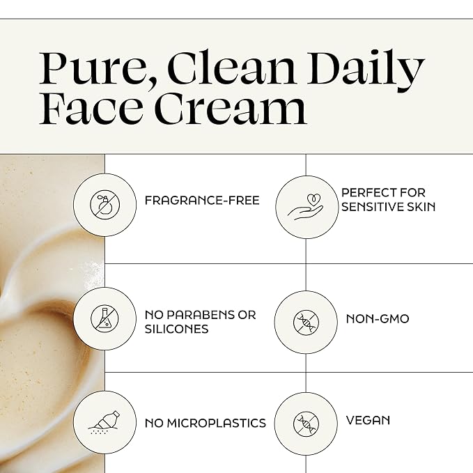Kiyomi Skin Day Cream Intense - Face Cream with Double 5-ALA, Hyaluronic Acid, Squalane, Japanese Herbal Extracts - Hydrating Face Moisturizer for Dry Skin, Fine Lines - Made in Germany - 1.7 Fl Oz