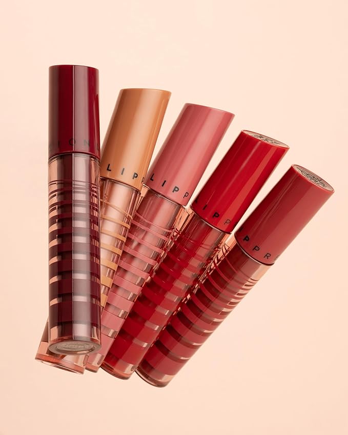 JUNG SAEM MOOL OFFICIAL LIP-PRESSION Glow lasting Tint (Dolce Rose)