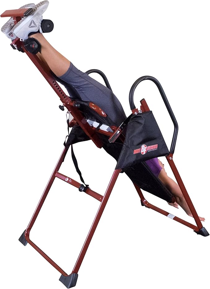 Body-Solid Best Fitness BFINVER10 Inversion Therapy Table