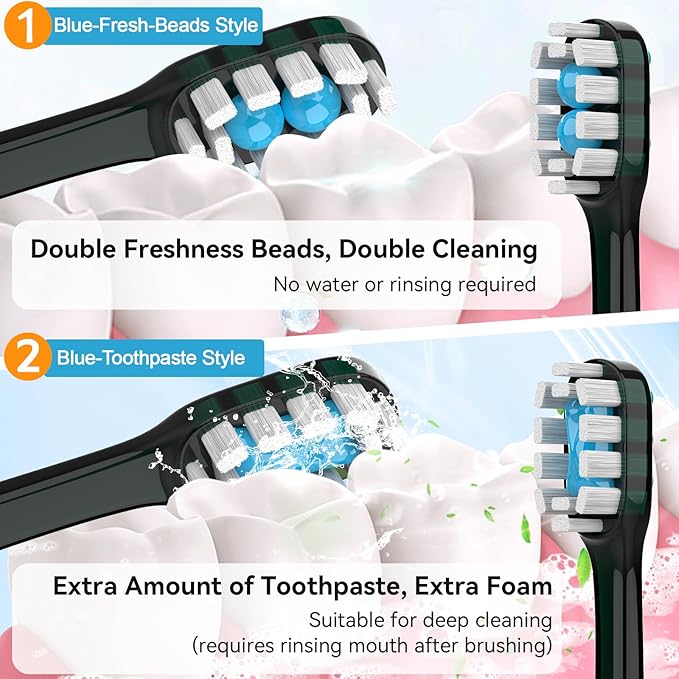 70Pack Disposable Toothbrushes with Toothpaste + Pick + Floss + Tongue Scraper 5-in-4 Mini Prepasted Travel Toothbrush for Hotel Camping Flight Car Single Use Portable Individually Wrapped | Mint