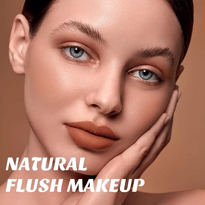 Boobeen Cream Blush stick, Multi Face Blush for and Lightweight