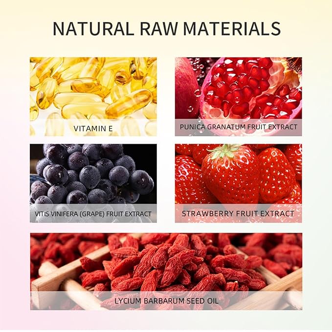 MAEPEOR Tinted Lip Balm 6 Colors Grape)