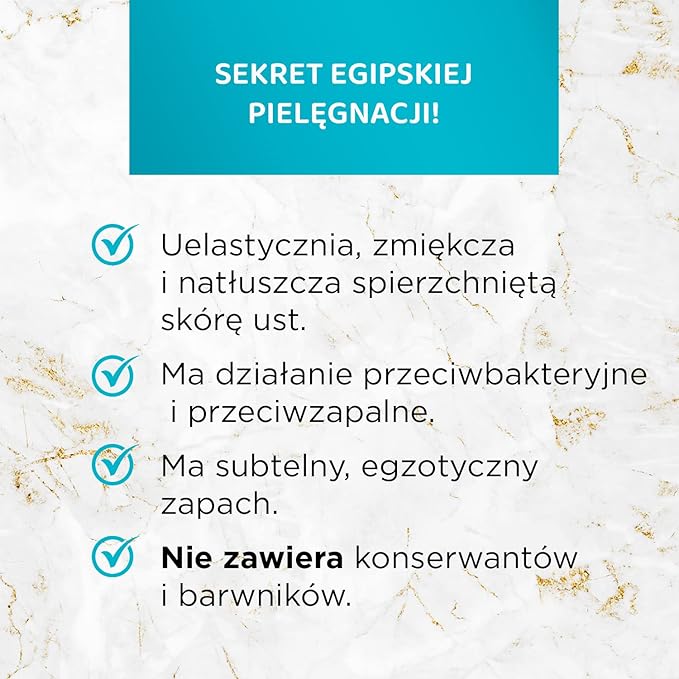 Eveline Cosmetics Lip Balm Rescue, 12ml