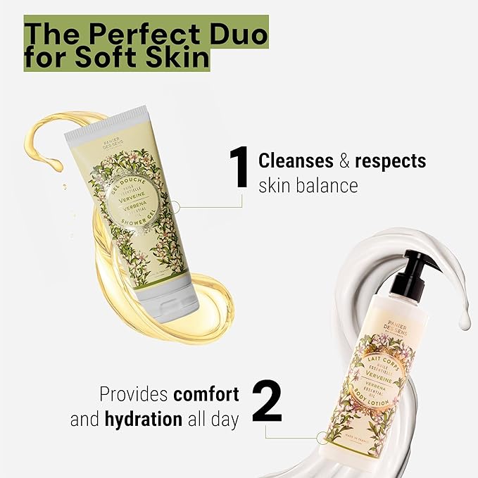 Panier des Sens Shower Gel (Verbena)
