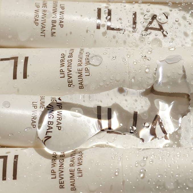 ILIA - Lip Wrap Reviving Balm