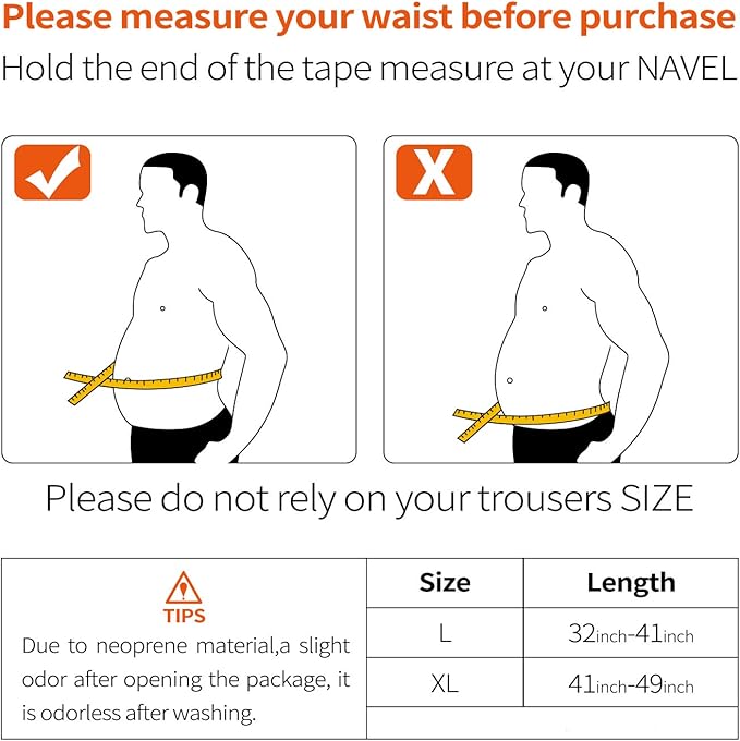 Sauna Waist Trimmer