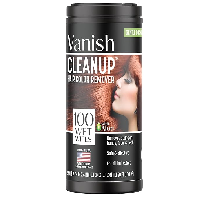 Hair Color and Hair Dye