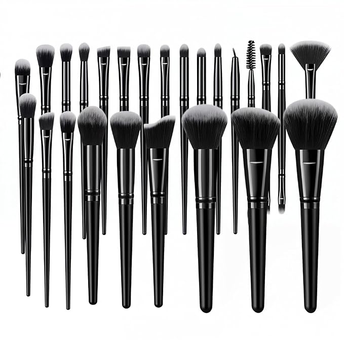 CLRDZN Makeup Brush Set, 62Pcs Makeup Brushes Set Professional, Multi-functional Makeup Brush Sets & Kits with Case Facial Makeup Accessories, Foundation Makeup Brush Kit Eye Make up Brushes & Tools