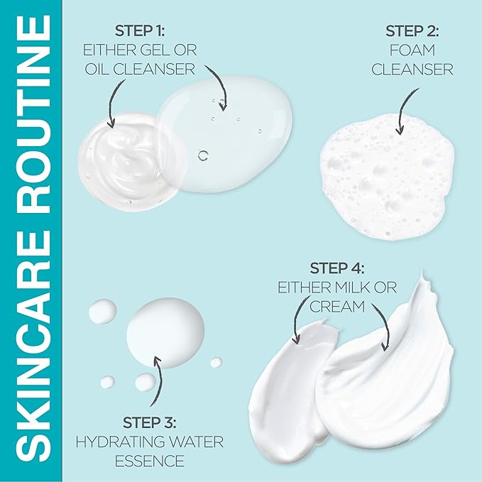 Curel japanese skin care moisturizer