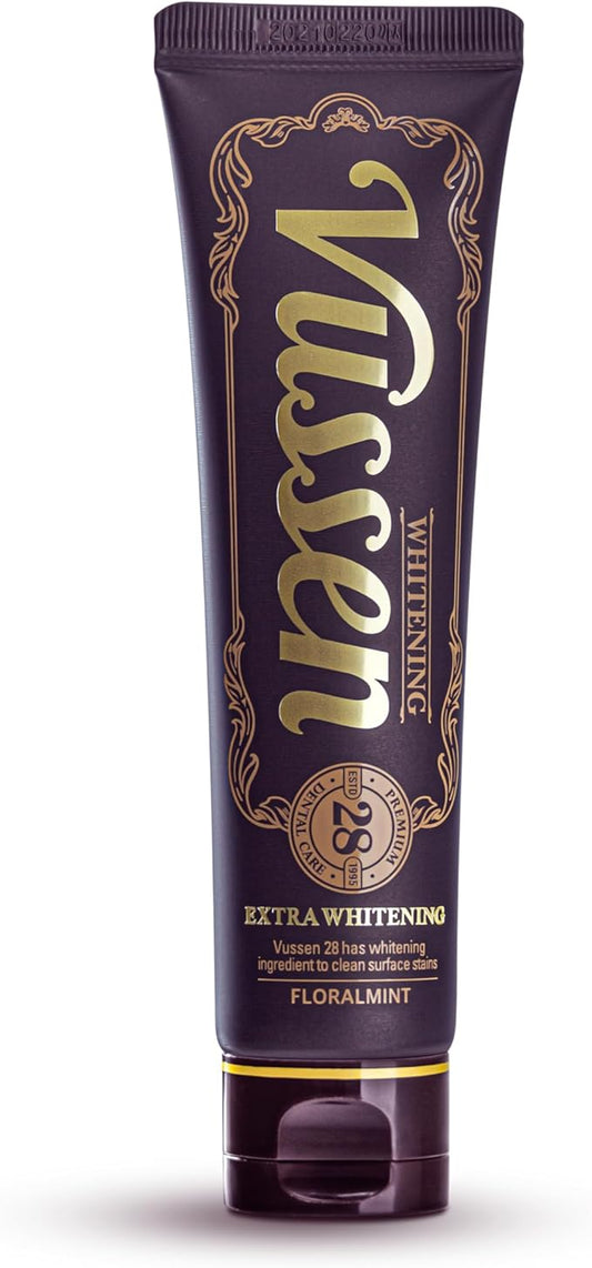 28 Extra Whitening Care Toothpaste
