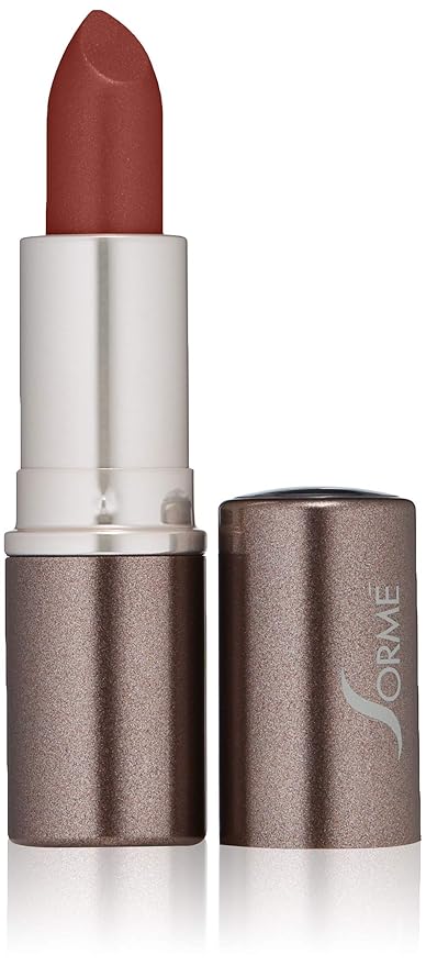 Sorme' Treatment Cosmetics Mineral Botanicals Lip Color, Simmer