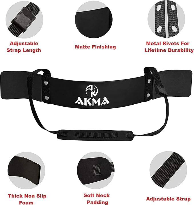 AKMA Arm Blaster for Biceps
