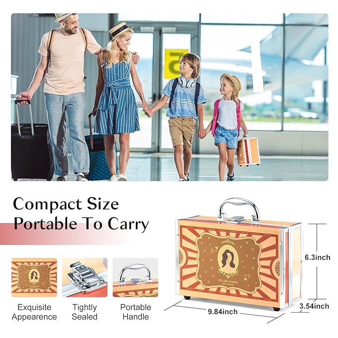 Color Nymph All In One Makeup