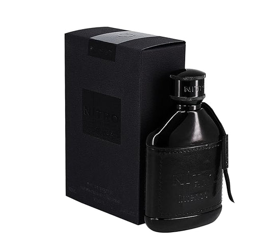 Nitro Intense Eau De Parfum - Bold Spicy Oriental - 3.4 Fl Oz