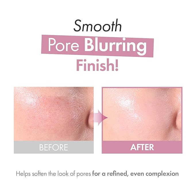 Blending Cushion 4-in-1 Korean Cushion Foundation with Italian Caviar, Collagen & Hyaluronic Acid - 12HR Long Lasting, Hydrating & Age-Defying Makeup Concealer 0.44 oz (#25 Medium Beige)