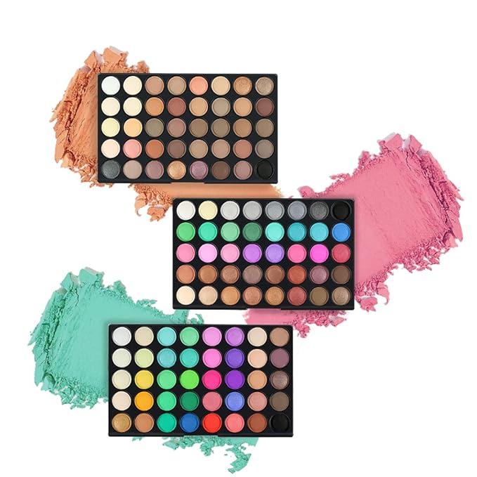 120 Colors Long Lasting Waterproof Highly