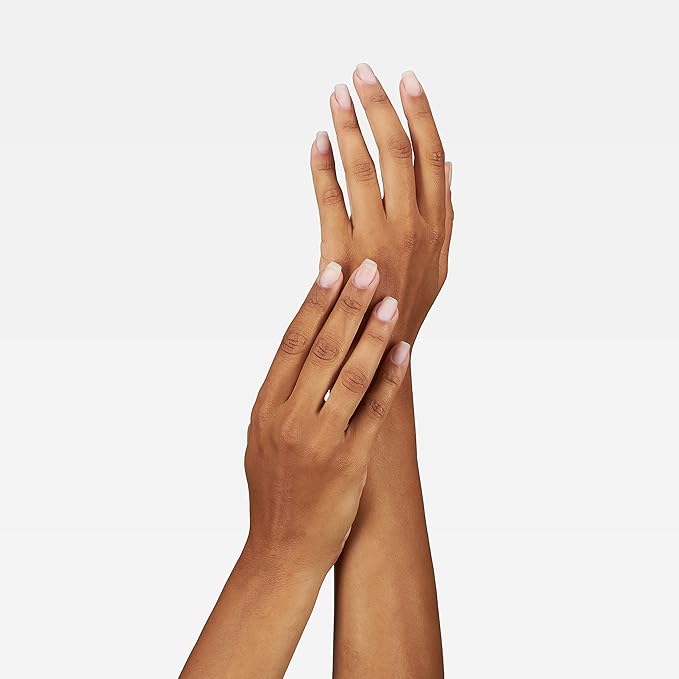 Mineral Fusion Chip Resistant, Matte, Nail Top Coat, Clear, 0.33 Fl Oz
