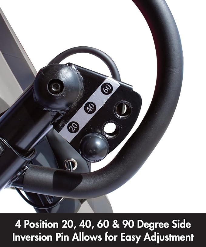 Body Vision IT 9695-B Deluxe Heavy Duty Therapeutic