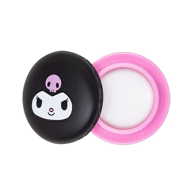 The Crème Shop x Kuromi Macaron Balm