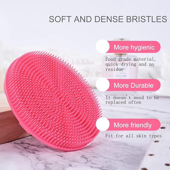 Innerneed food-grade soft silicone body