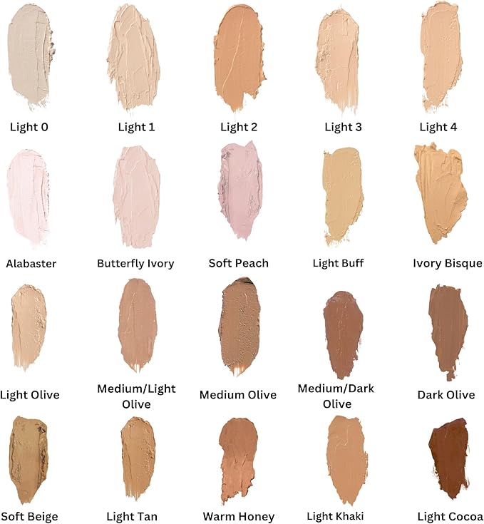 Mehron CreamBlend Stick Makeup, Stick .75 oz (21 g), Dark 3