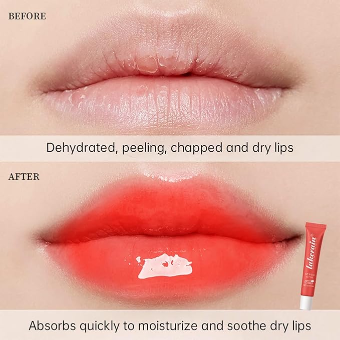 Lip Balm Plumps Hydrating Moisturizing Lip