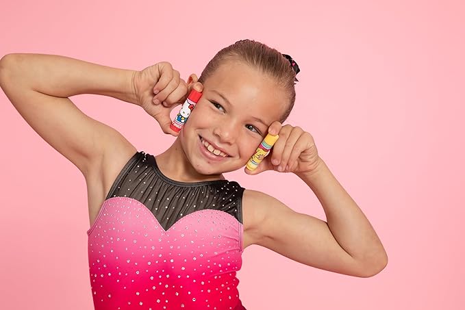 Lip Smacker Princess Glam Bag Makeup Set, Lip