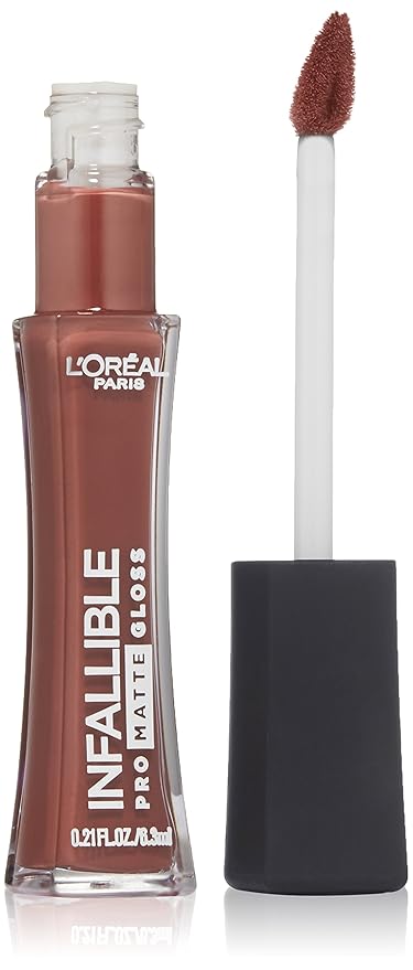 L'Oréal Paris Infallible Lip Pro Matte Gloss, Statement Lip