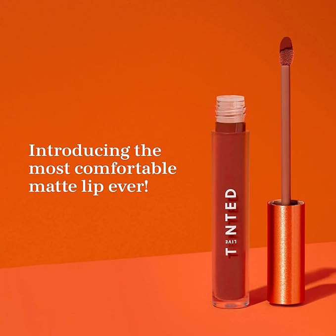 Live Tinted Huelip Liquid Lip Crème - Weightless, Weightless,