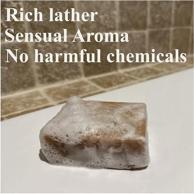 Olively Gardenia & Olive Oil soap - face and body - 100% Natural ingredients, chemical free
