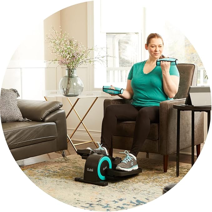 Cubii Comfii - Set of Two 2lb Soft