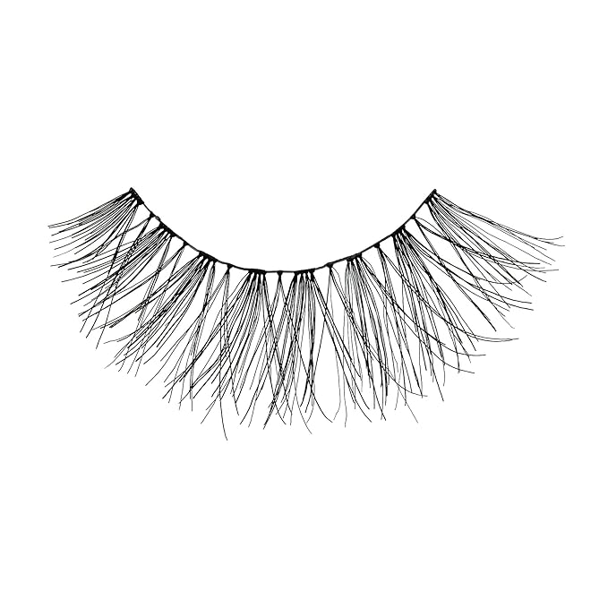 KISS So Wispy Curated Collection of Bestselling False Eyelash Styles Multipack, Volume & Curl, Lash Extensions Look, Signature Wispy Effect, Cruelty Free, Reusable, Contact Lens Friendly, 5-Pair