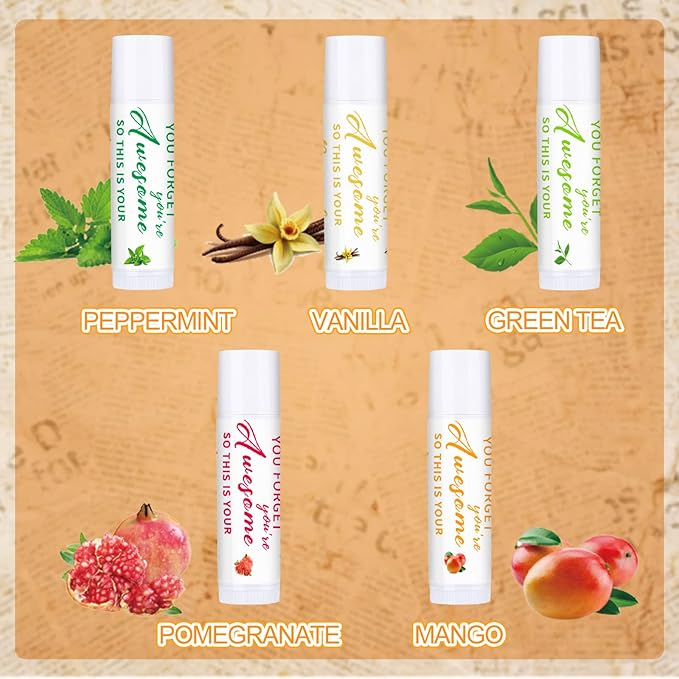 Dunzy 50 Pcs Thank You Gift (Leaf)