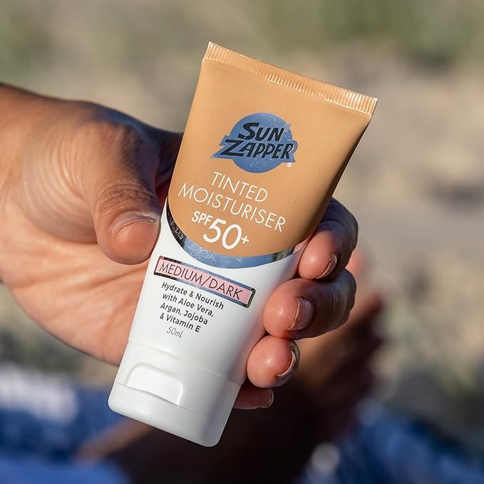 Sun Zapper BB Cream Tinted Moisturiser SPF 50+ 50mL