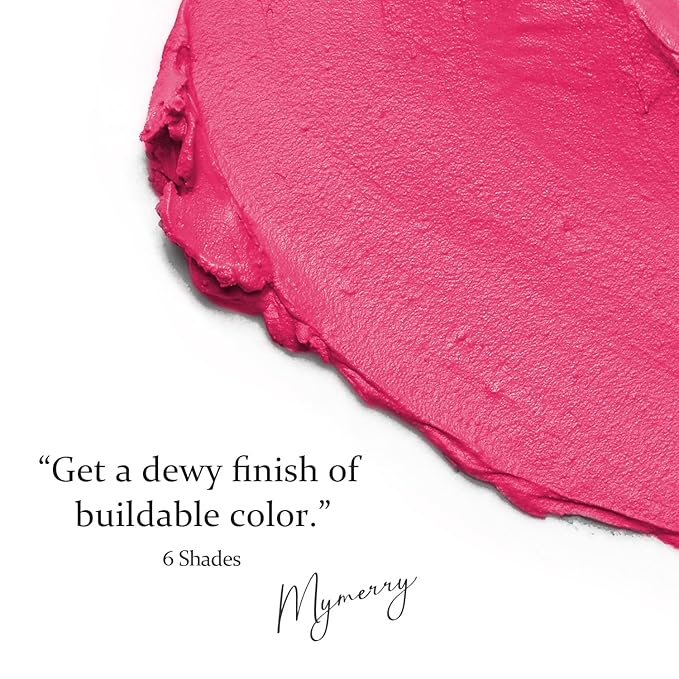 Blush Stick, Cream Blush for Cheeks and Lip