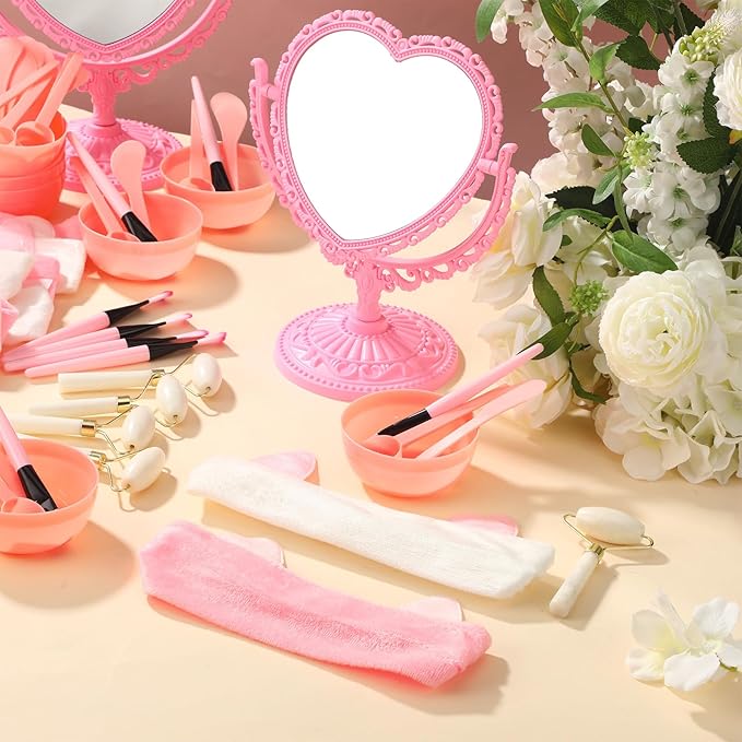 8 Set Spa Party Supplies Including
