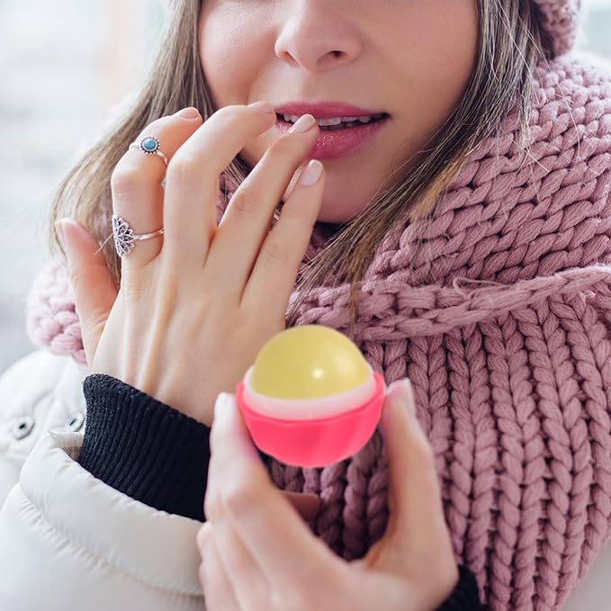 Lipgloss Containers Empty 10Pcs Empty Lip Balm