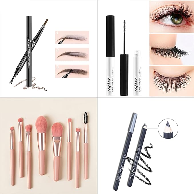 All-in-one Makeup Set Holiday Gift Surprise | Full