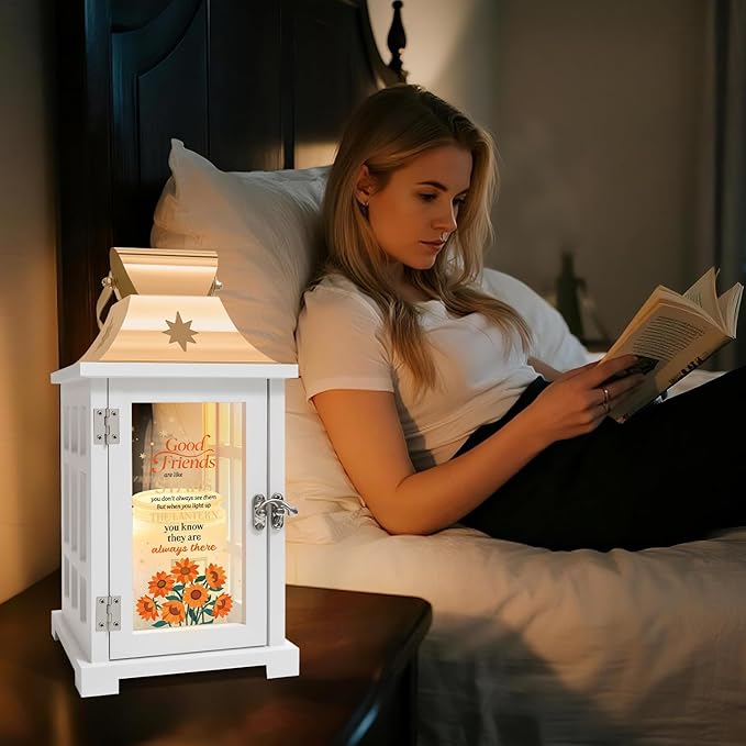 Best Friend Birthday Gifts for Women - Candle Warmer Lamp with Timer Dimmer,Birthday Gifts for Women Mom Sister,House Warming Gifts,Wax Warmer for Scented Wax Jar Candles