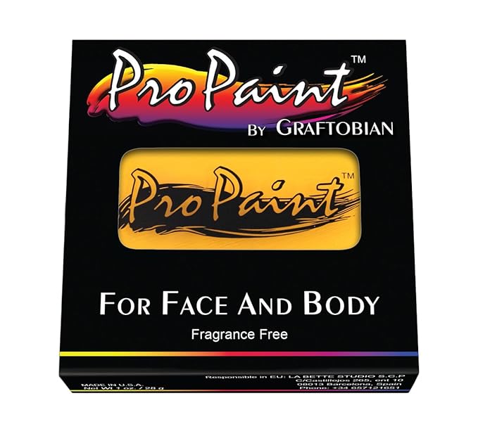 Graftobian Propaint - Buttercup Yellow (30 ml)