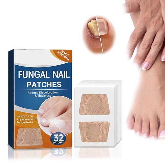 Nail Repair Patches 64 PCS,Nail