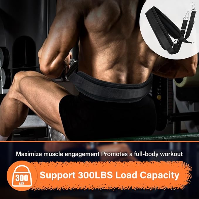 Adjustable Leg Press Rowing Belt Strap Compatible 2 Blaze