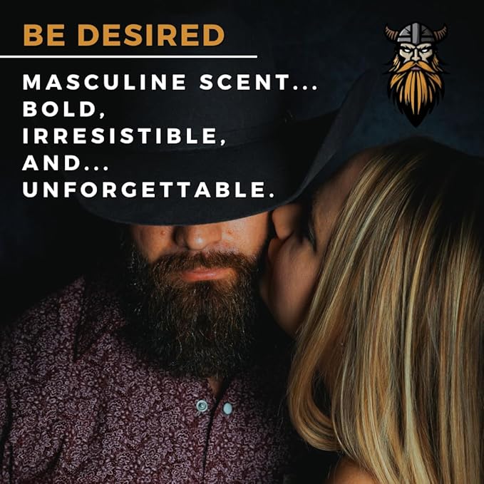 Veien Beard Oil for Men Premium All-Natural 2floz Made in USA for Thicker Darker Fuller Growth Moisturizes Conditions Softens Strengthens Smooths Frizz Hydrates for All Hair & Skin Types Reduces Itch
