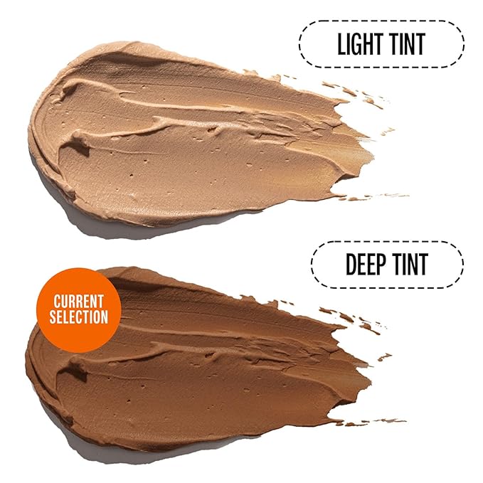 Carpe Primer Face Makeup Base ~New~ Zinc Mineral Tinted Sunscreen