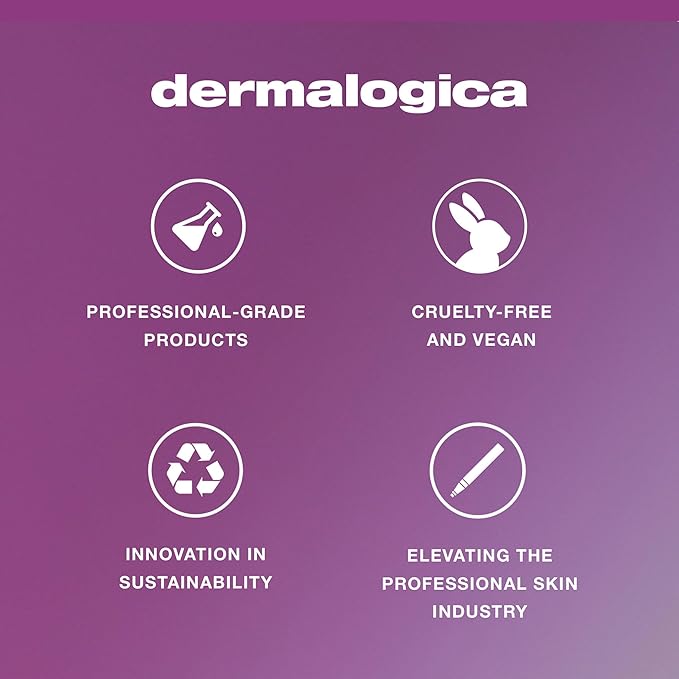 Dermalogica Multivitamin Thermafoliant, Face Exfoliator Scrub with Salicylic Acid and Retinol - Anti-Aging, Immediately Reveal Smoother and Fresher Skin, 2.5 Oz
